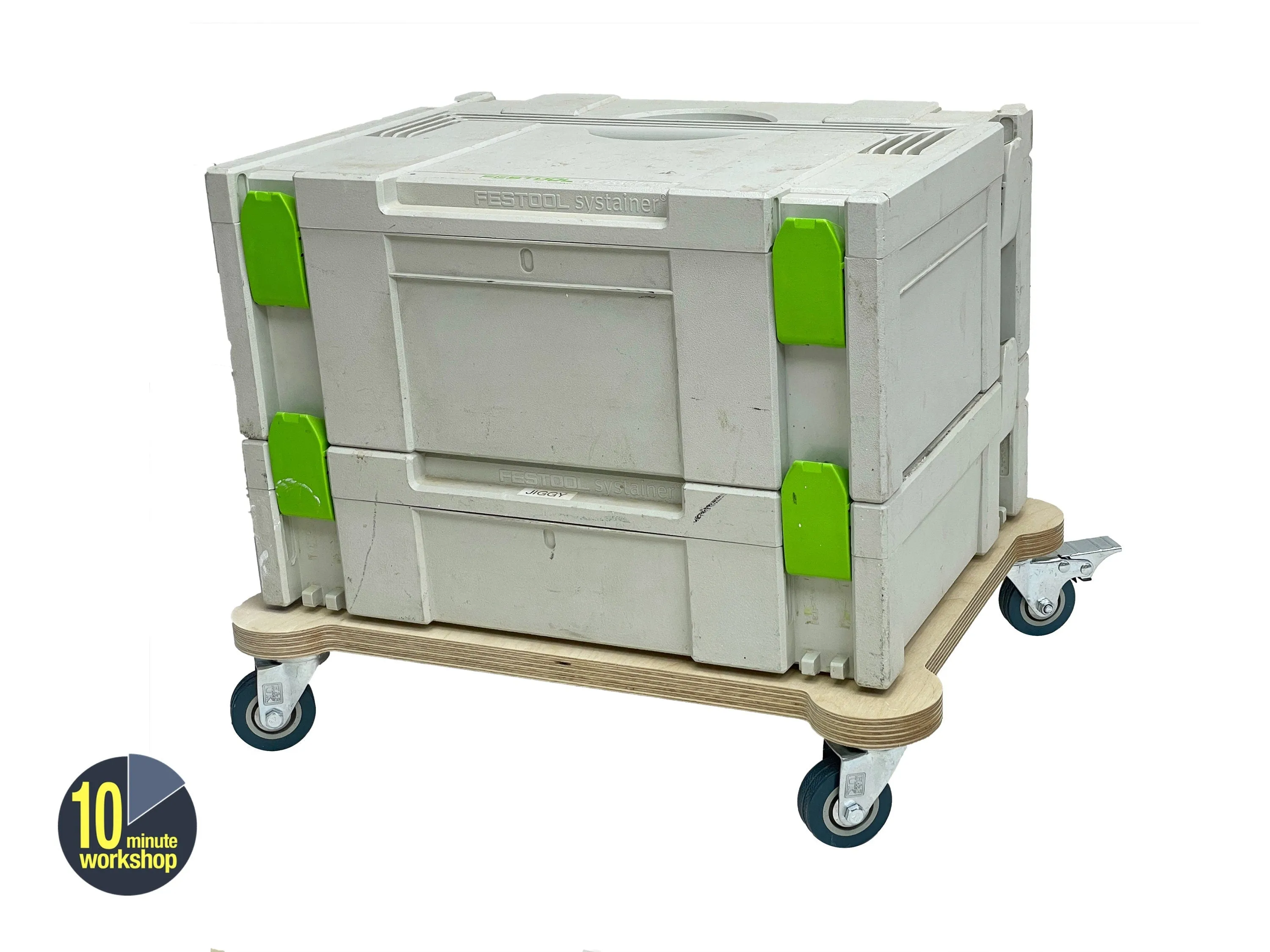 DIY Roll-board or mobile base plans