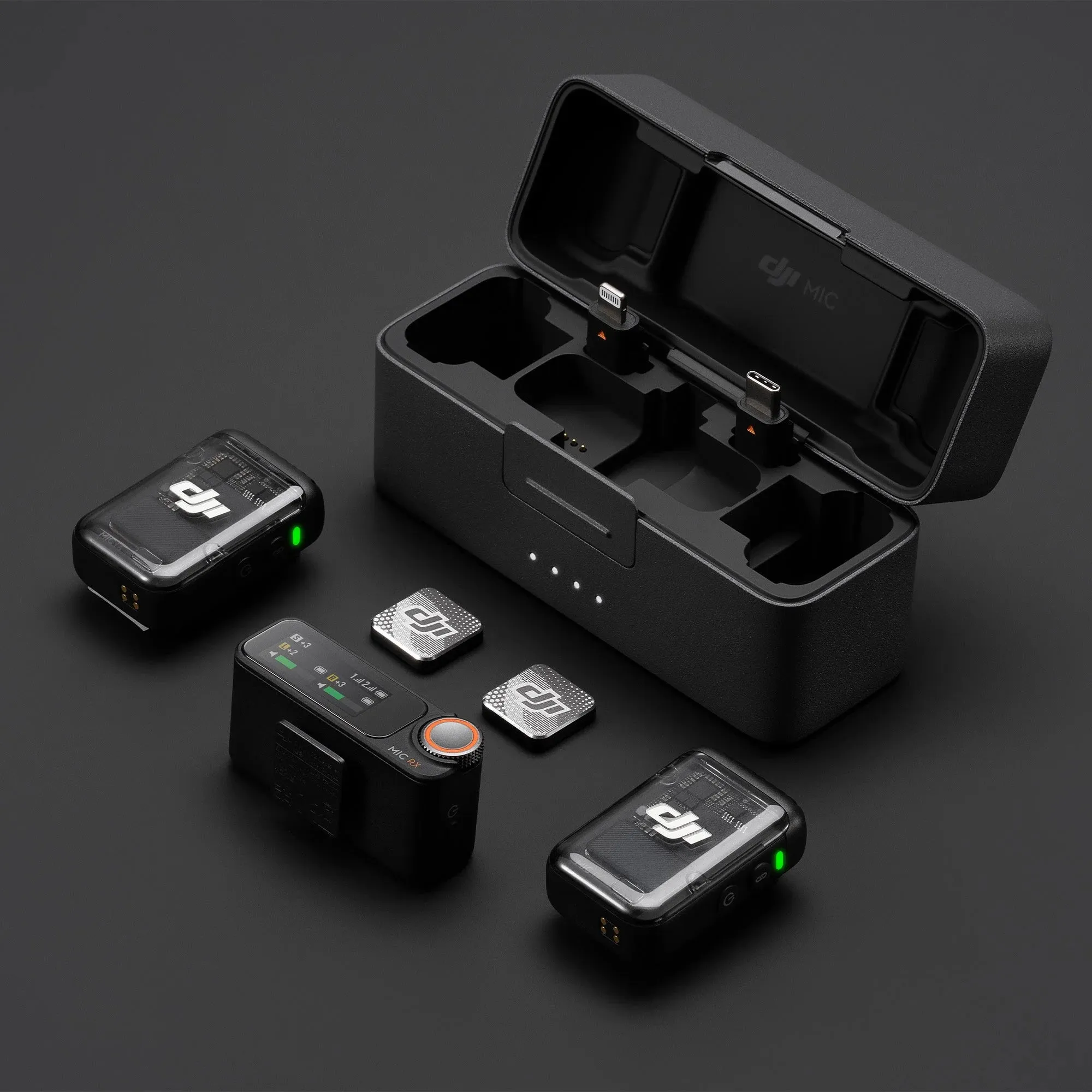 DJI Osmo Pocket 3 Handheld Camera - Vlog Master Bundle