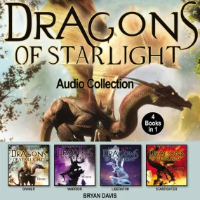 Dragons of Starlight Audio Collection: 4 Books in 1 - Audiobook (Unabridged)