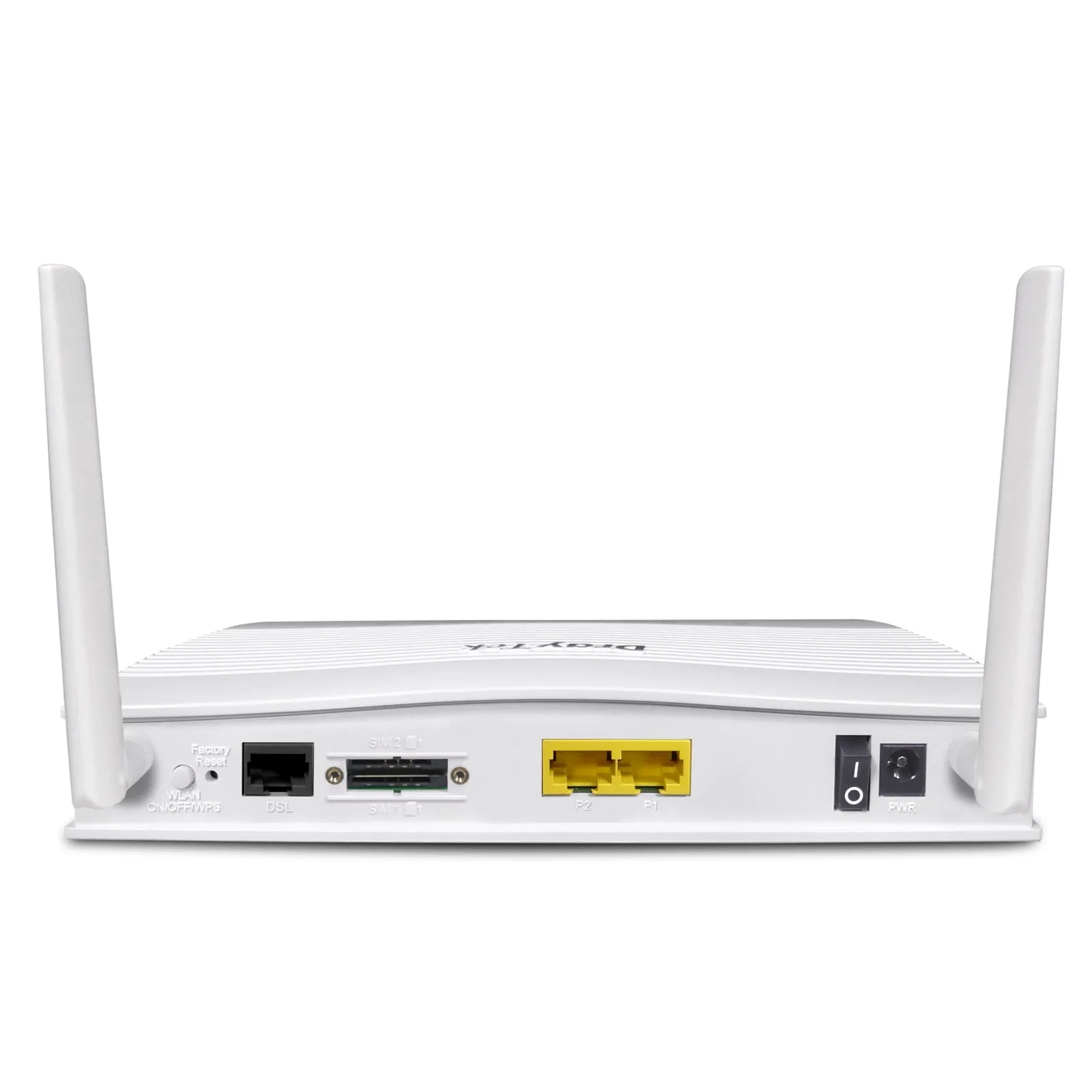DrayTek V2620LN-K Vigor 2620Ln 4G/LTE and VDSL/ADSL Wireless N Router