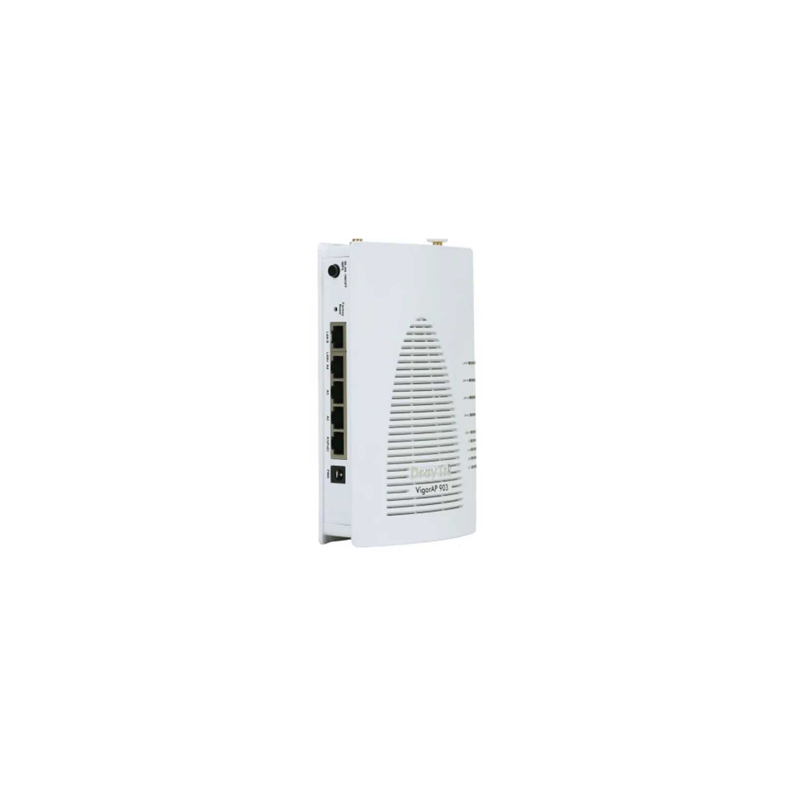 DrayTek VAP903-K VigorAP 903 Wireless 5 AC1300 Mesh Access Point and Range Extender