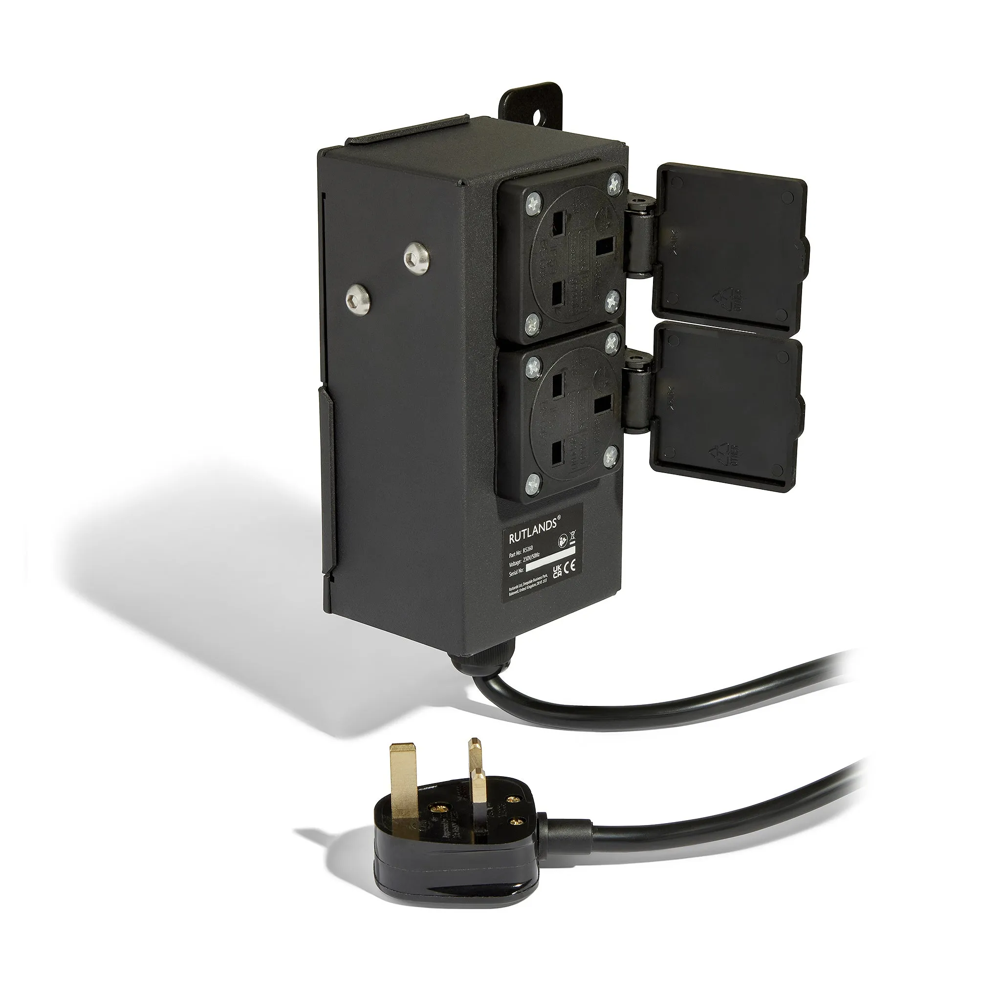 Dual Socket NVR Switch