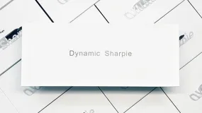 Dynamic Sharpie - Self Writing Pen