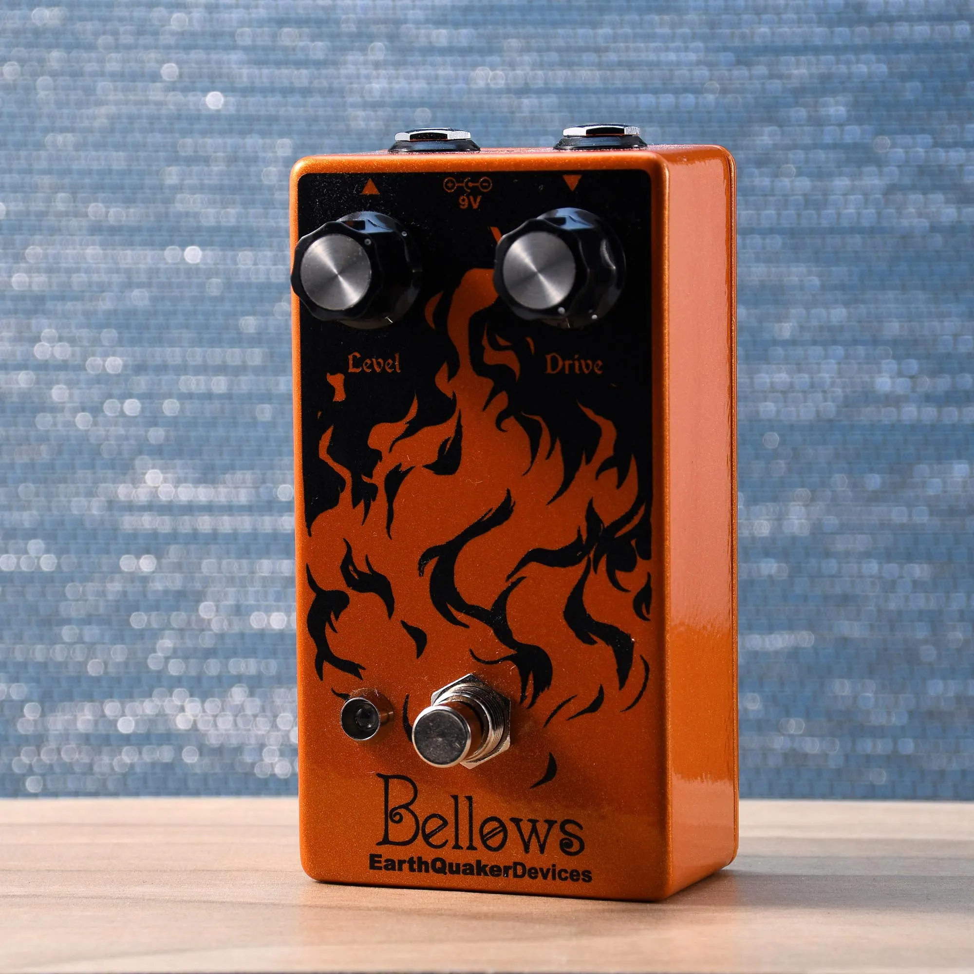 Earthquaker Bellows Fuzz Pedal