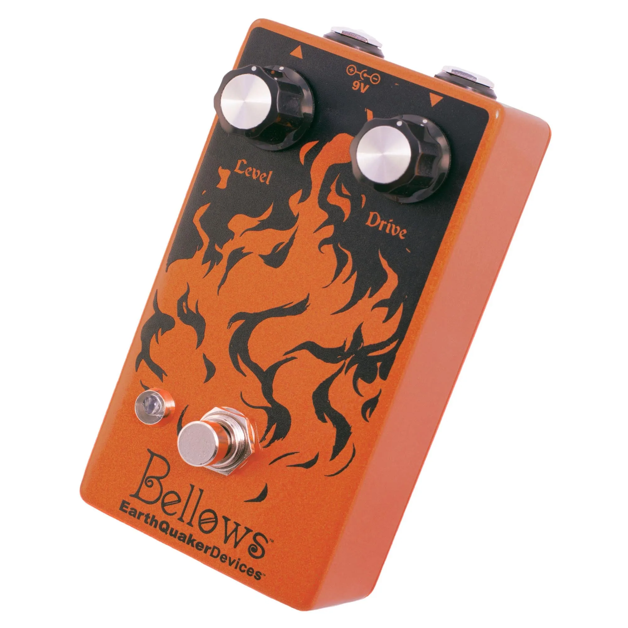 Earthquaker Bellows Fuzz Pedal