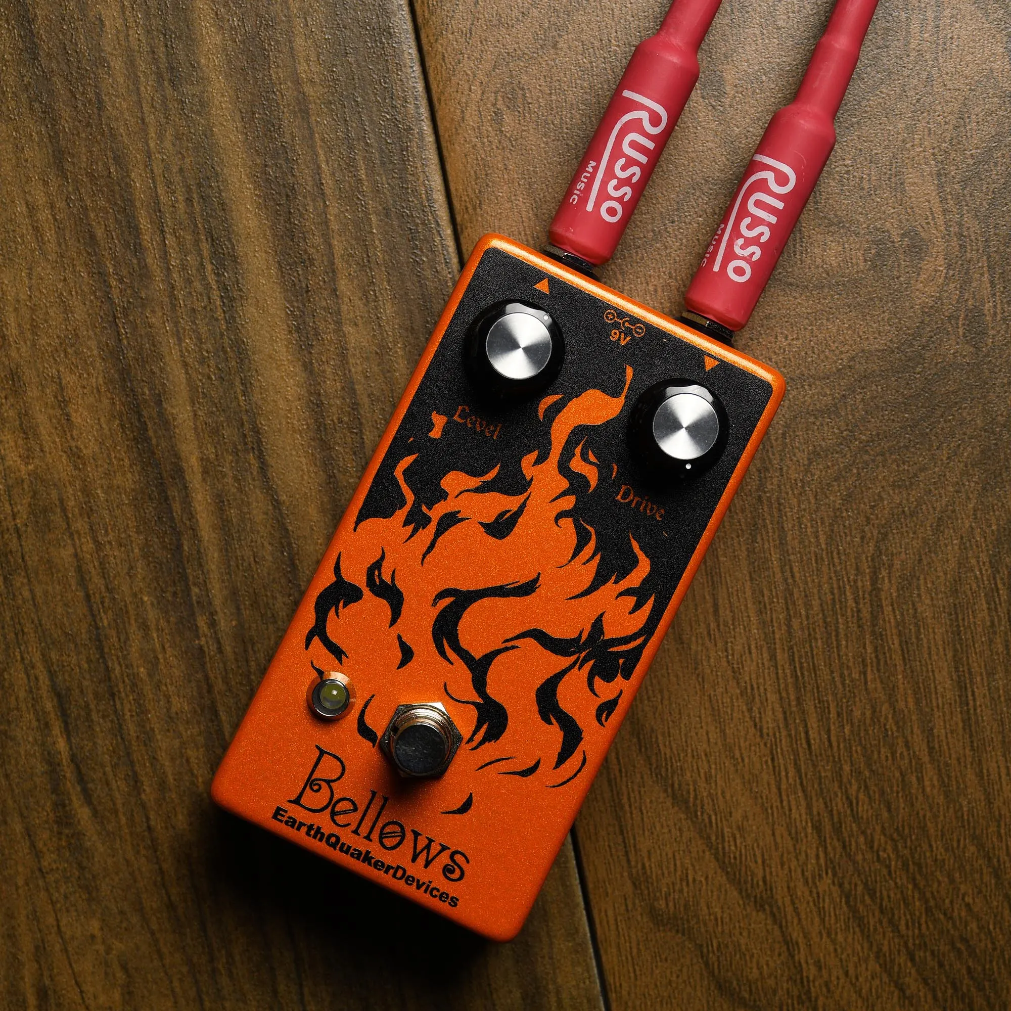 Earthquaker Bellows Fuzz Pedal