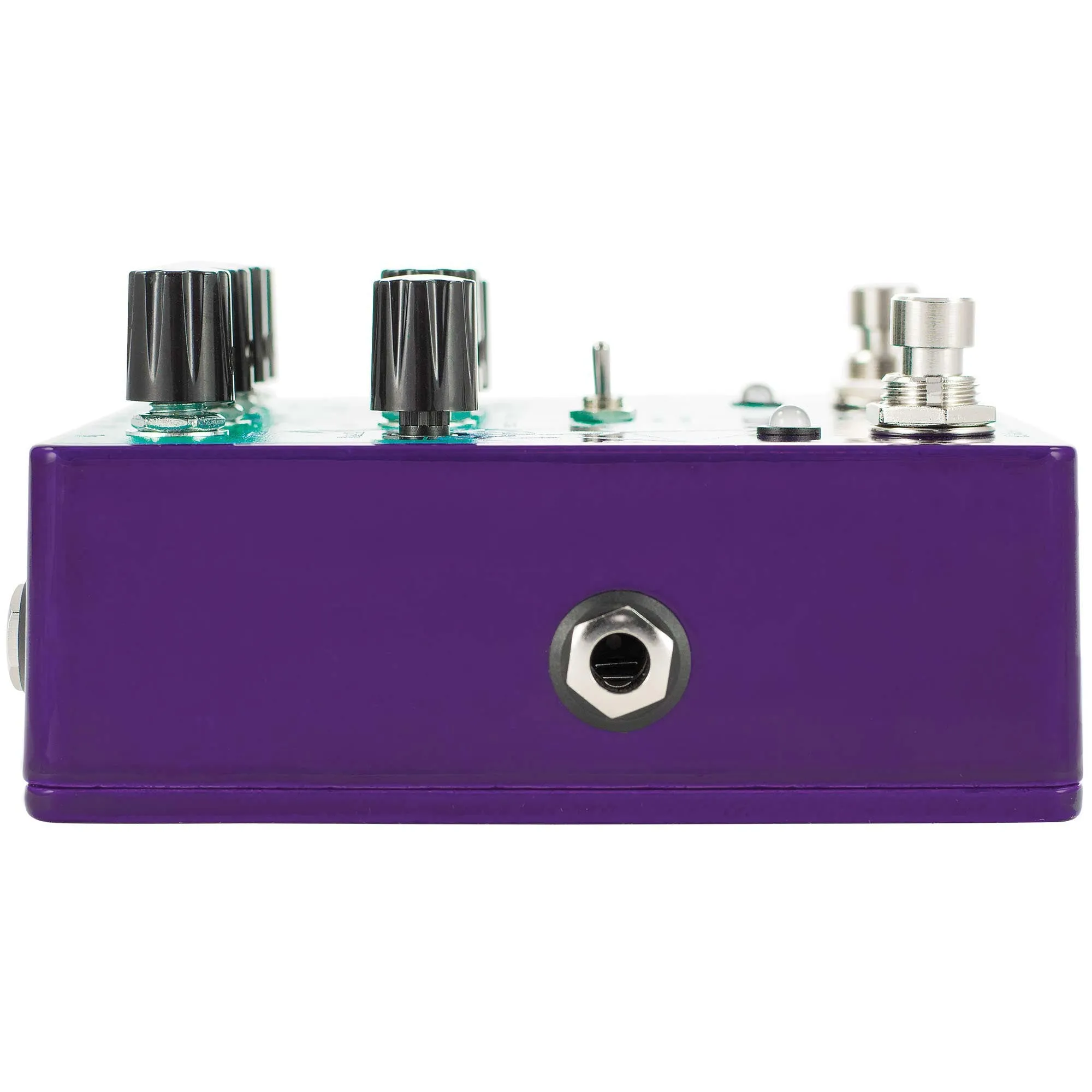Earthquaker Pyramids Stereo Flange Pedal