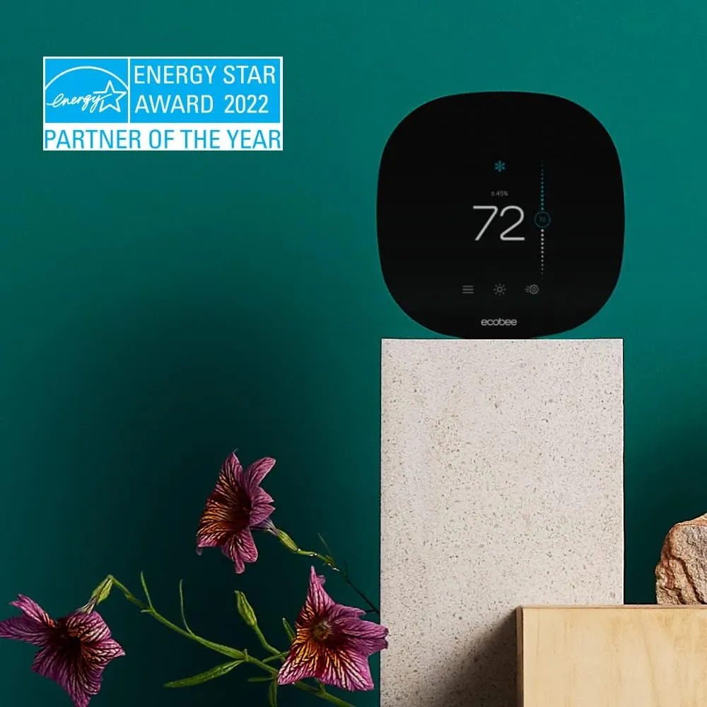Ecobee 3 Lite Smart Thermostat - Certified Refurbished