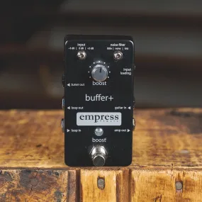 Empress Buffer  With Box - Used