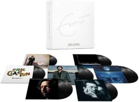 Eric Clapton- The Complete Reprise Studio Albums, Vol. 1