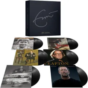 Eric Clapton- The Complete Reprise Studio Albums, Vol. 2