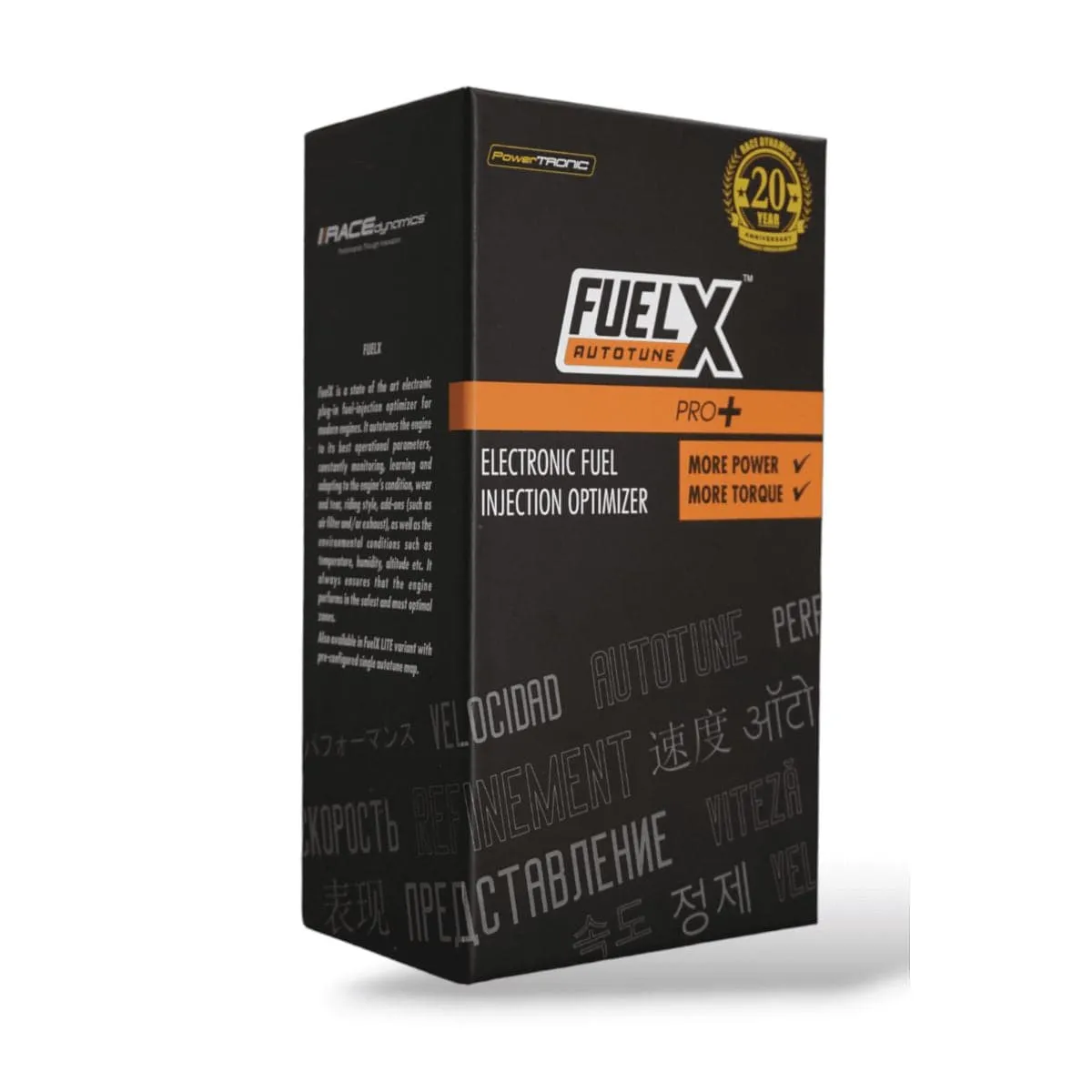 FuelX Autotune Pro  Fuel Injection Optimizer for Royal Enfield