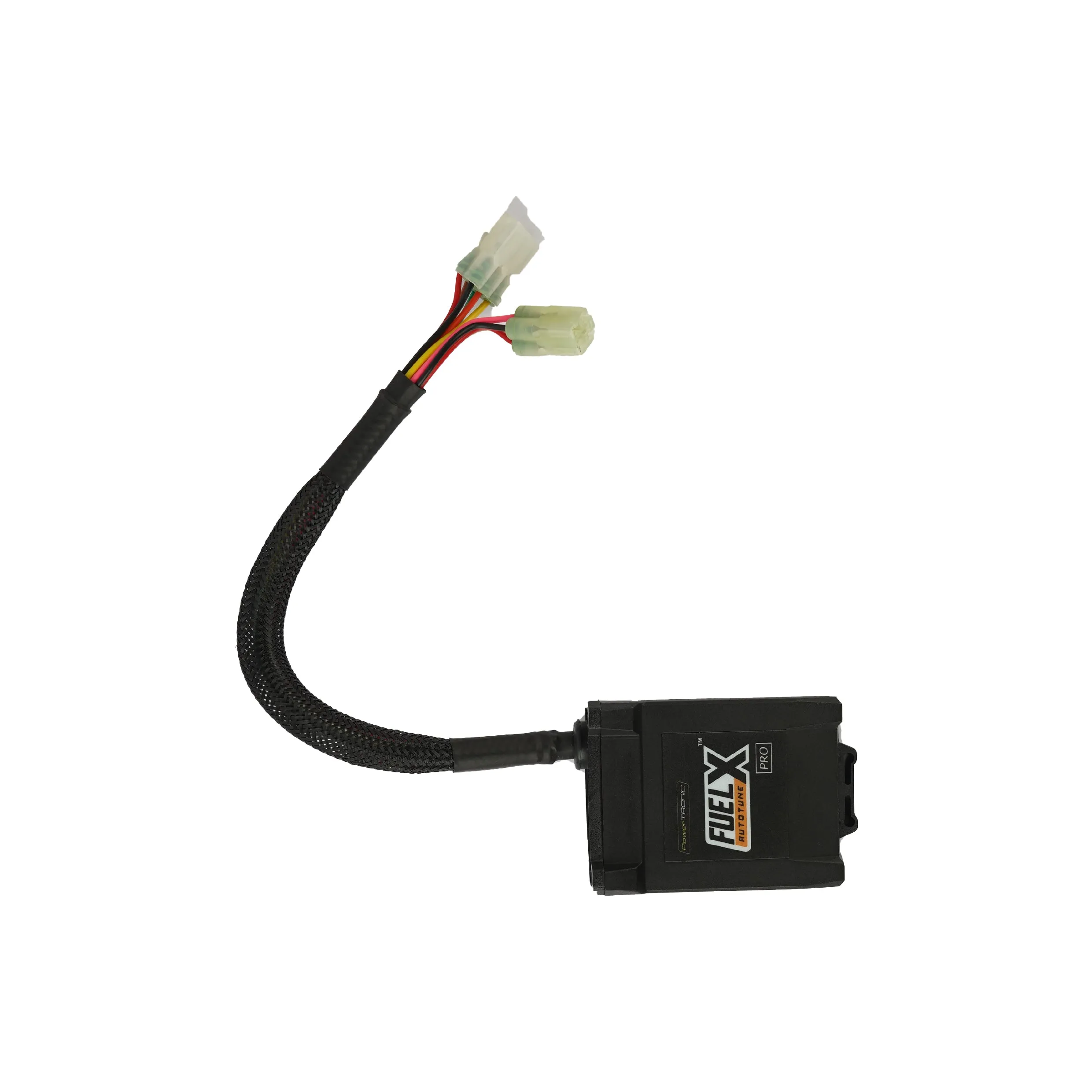 FuelX Lite electronic fuel injection optimiser Bajaj NS160 BS6