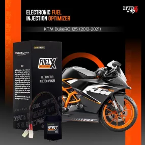 FuelX Lite KTM Duke/RC 125 (2012-2021)