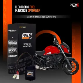 FuelX Lite Mahindra Mojo (2016-17)