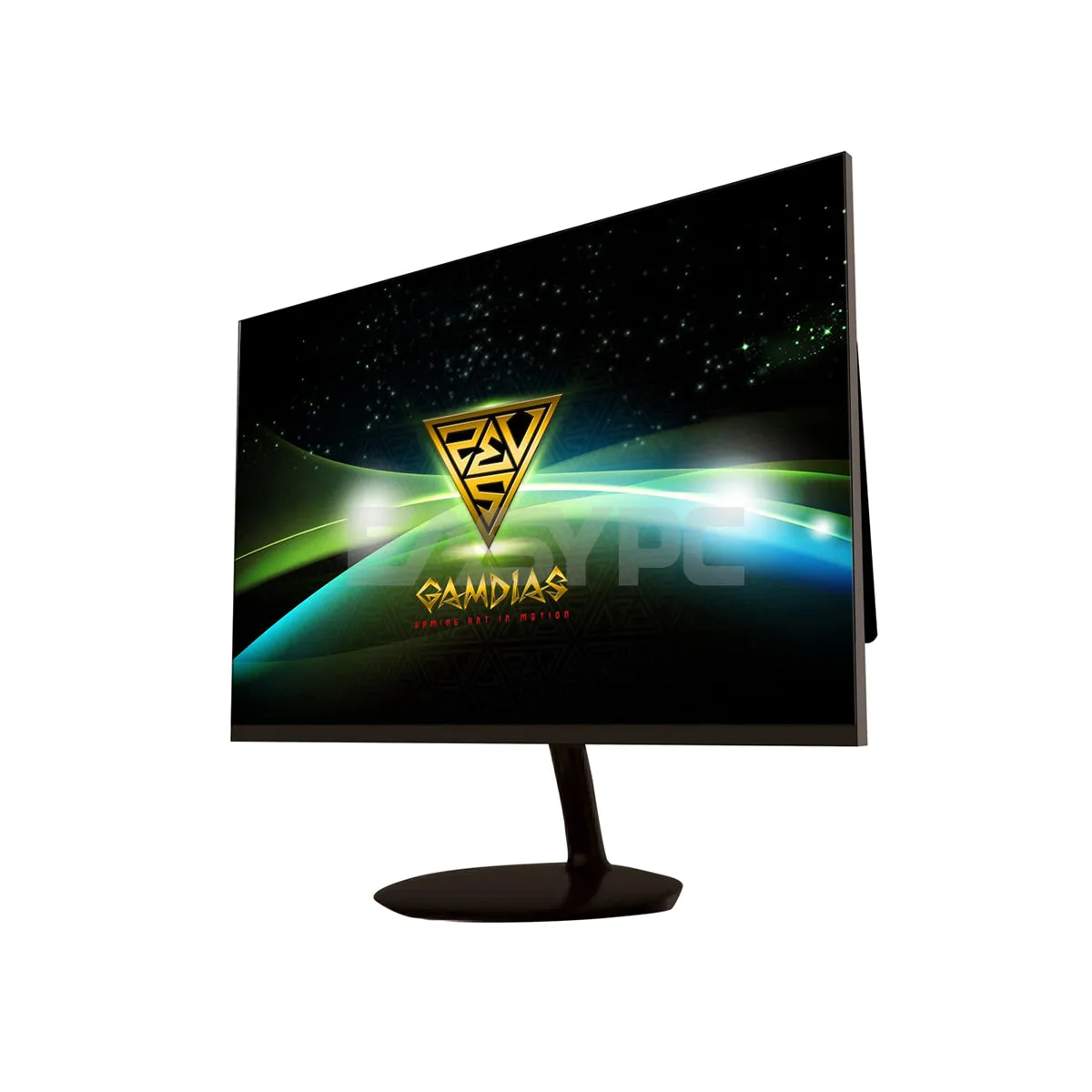 GAMDIAS ATLAS  VH22F 22" FLAT 75hz VA Panel Gaming Monitor