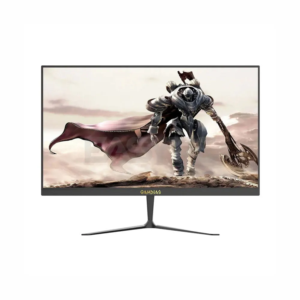GAMDIAS ATLAS  VH22F 22" FLAT 75hz VA Panel Gaming Monitor