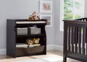 Gateway 2-in-1 Changing Table & Storage Unit