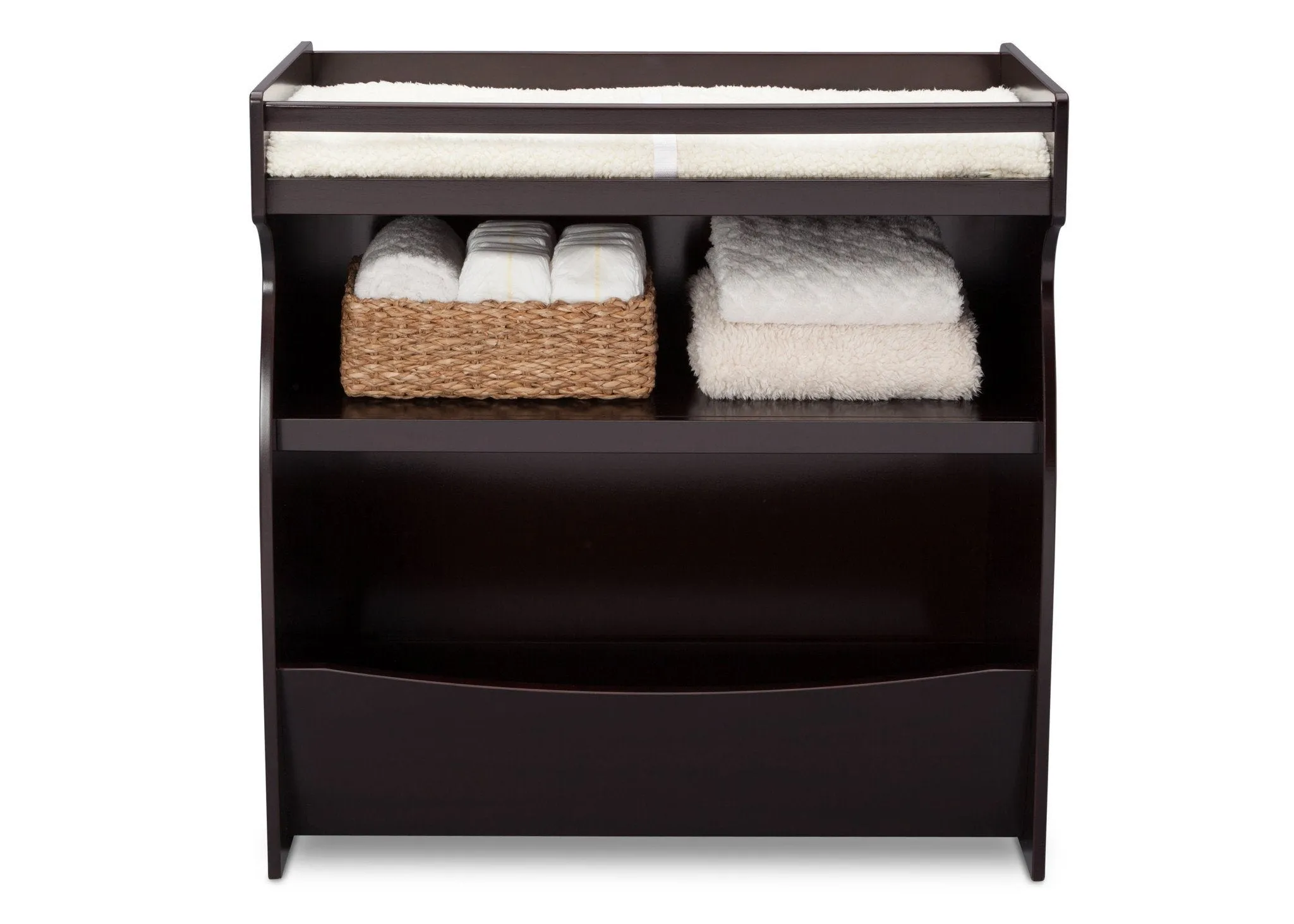 Gateway 2-in-1 Changing Table & Storage Unit