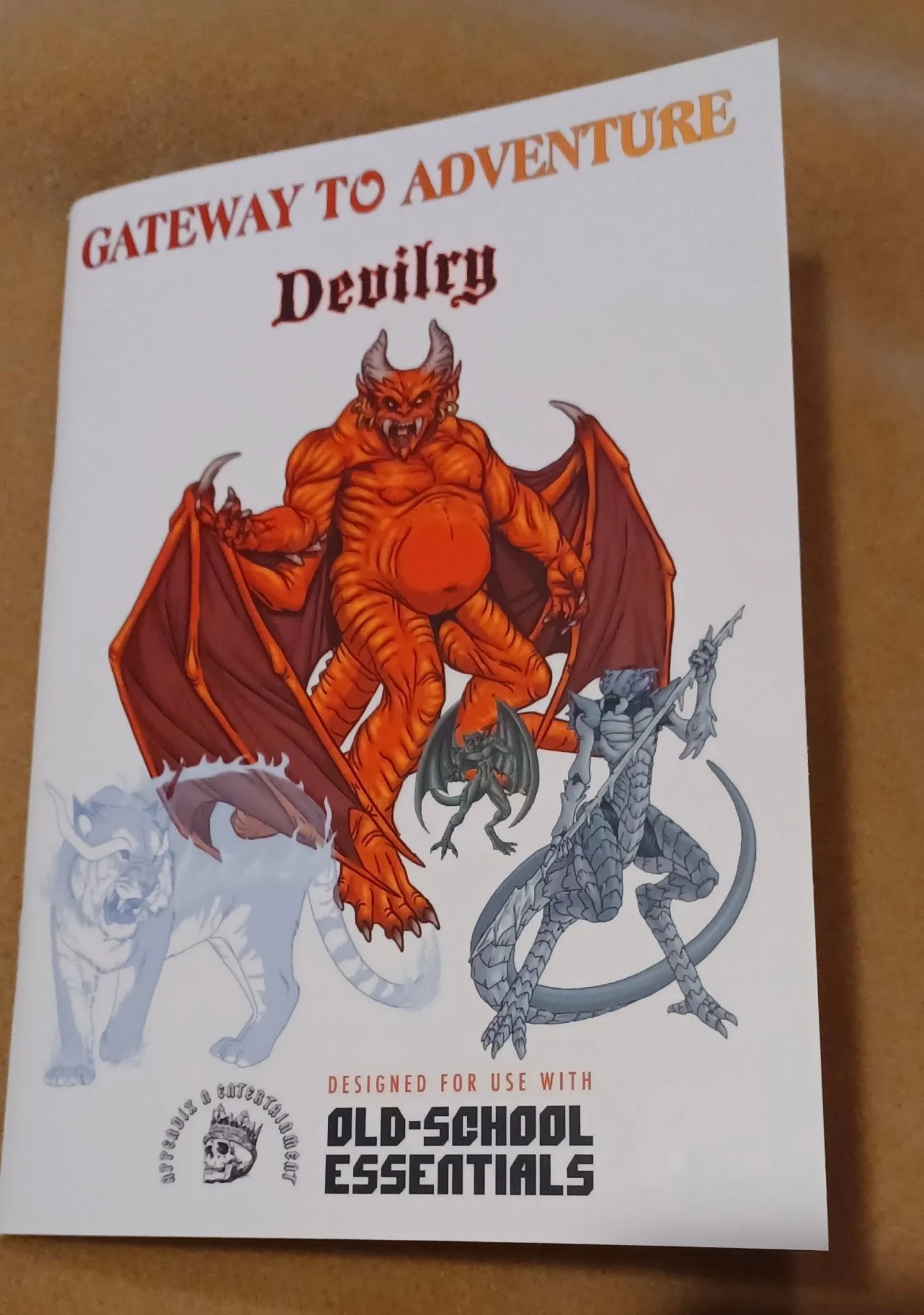 Gateway to Adventure: Devilry