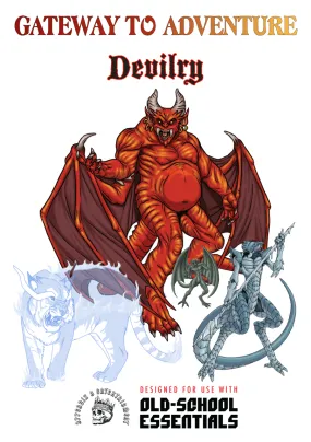 Gateway to Adventure: Devilry