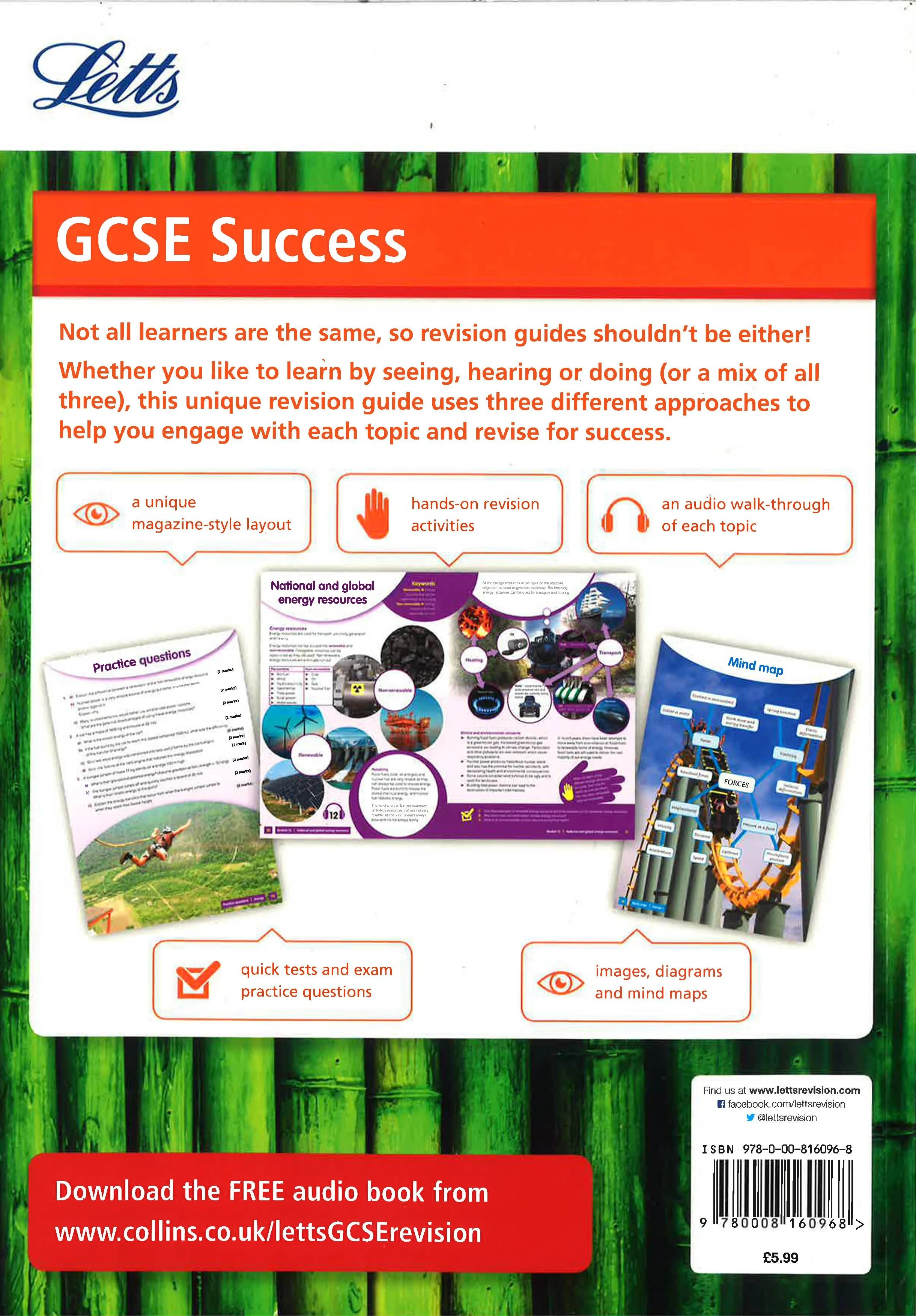 Gcse 9-1 Physics Revision Guide