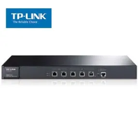 Gigabit Dual-WAN VPN Router,TP-Link ER6120