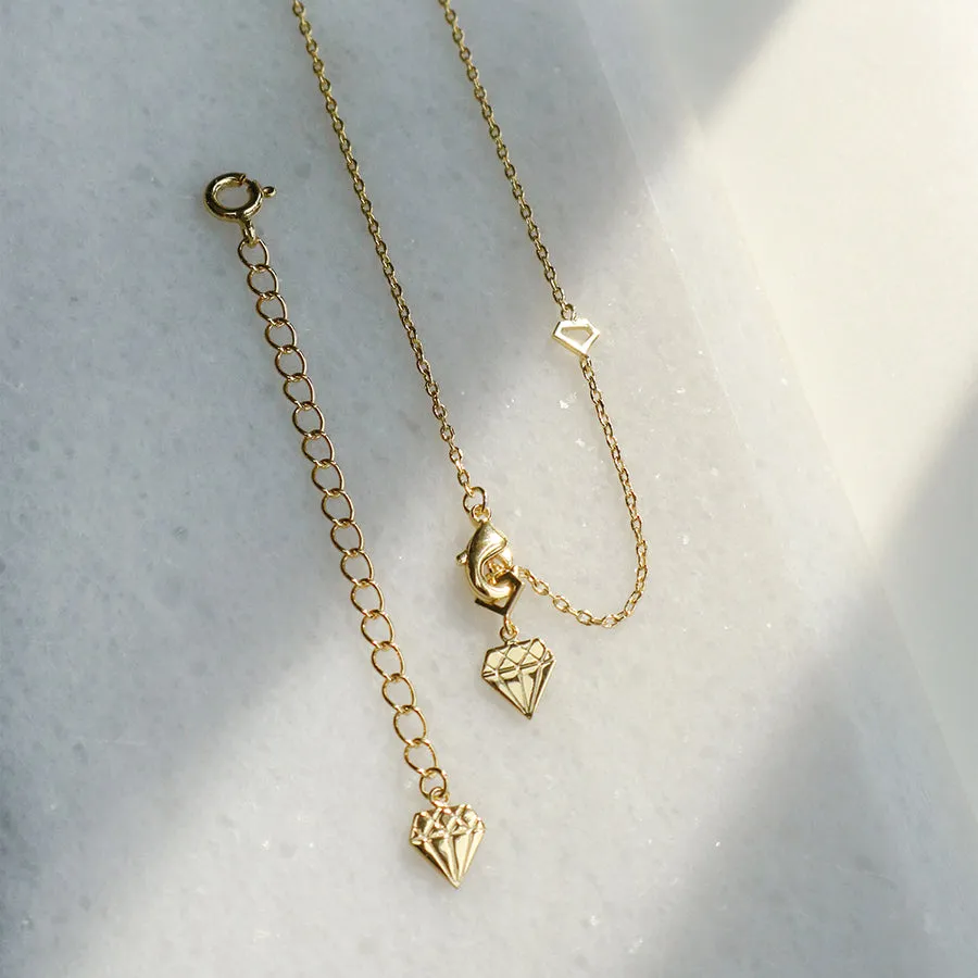 Gold Chain Extender