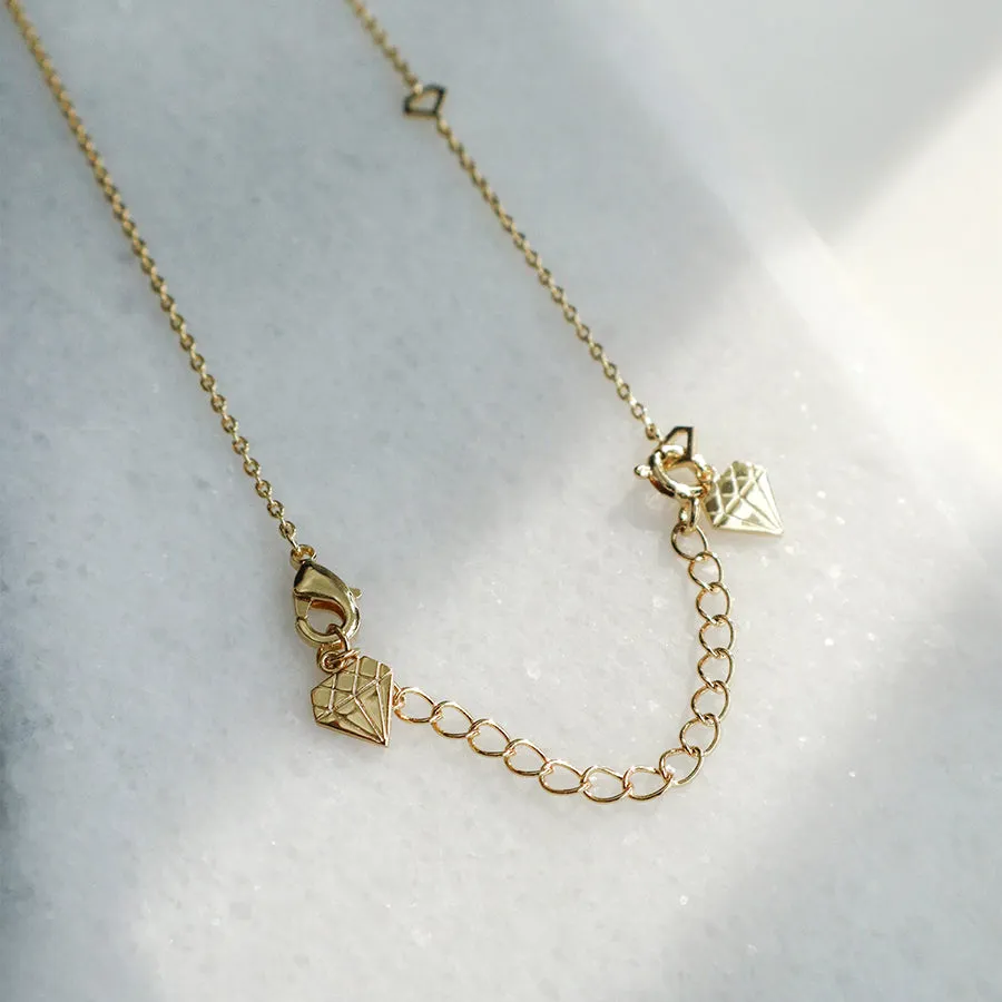 Gold Chain Extender