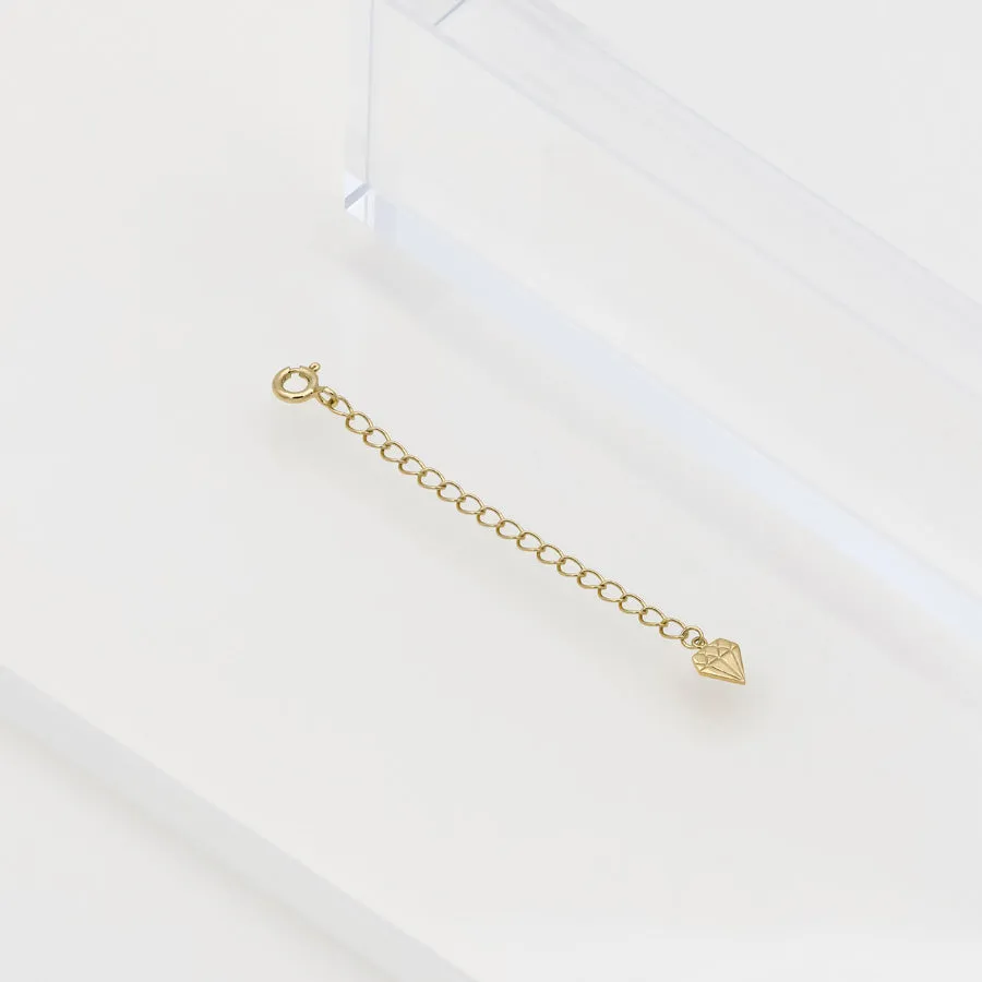 Gold Chain Extender