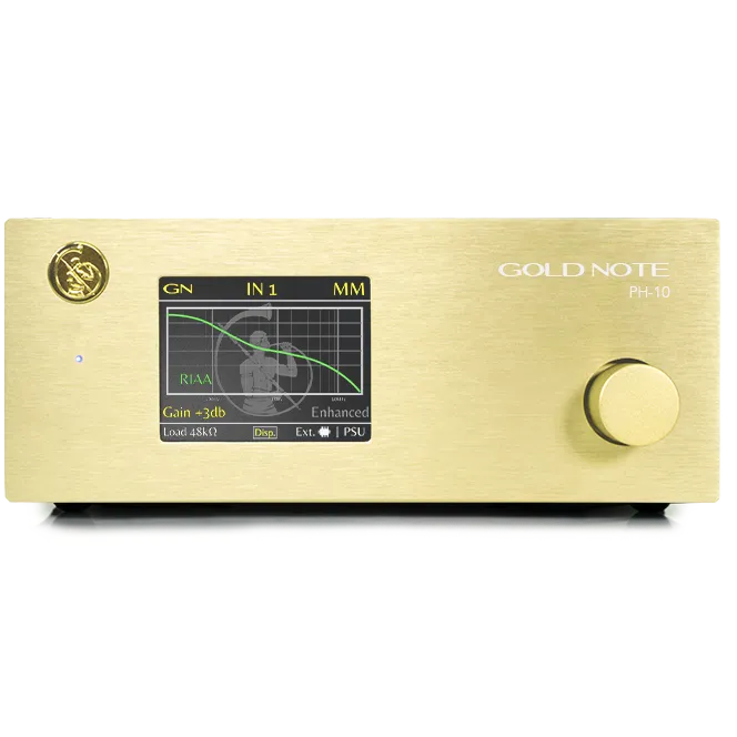 Gold Note - PH-10 - Phono Stage