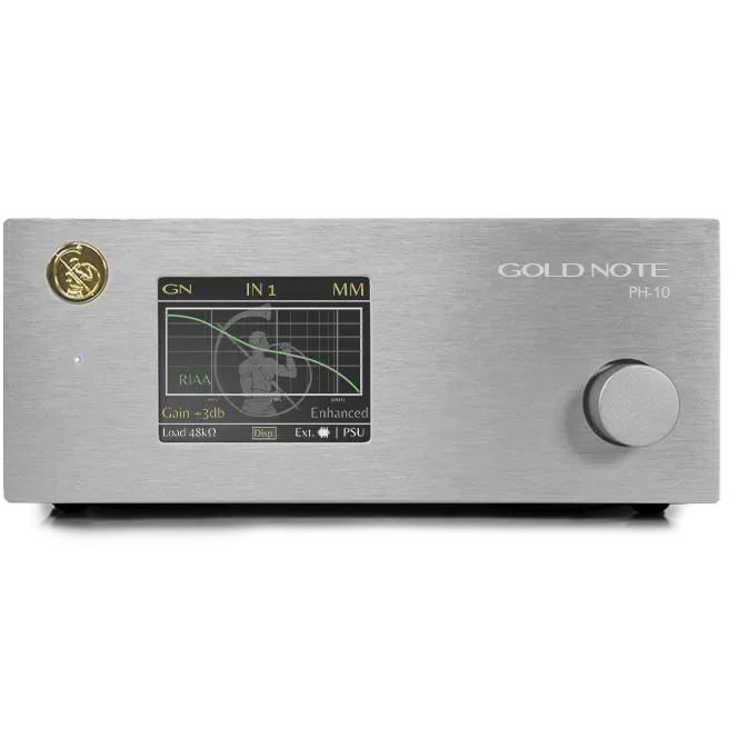 Gold Note - PH-10 - Phono Stage