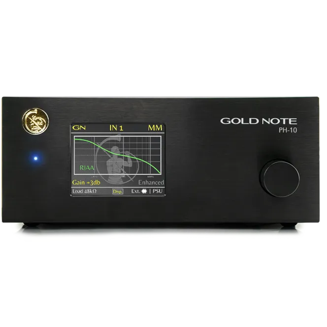 Gold Note - PH-10 - Phono Stage