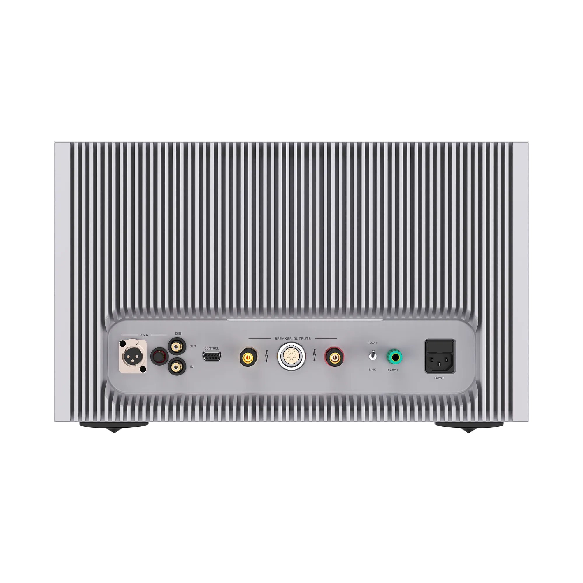 Goldmund TELOS 1800 Mono Power Amplifier