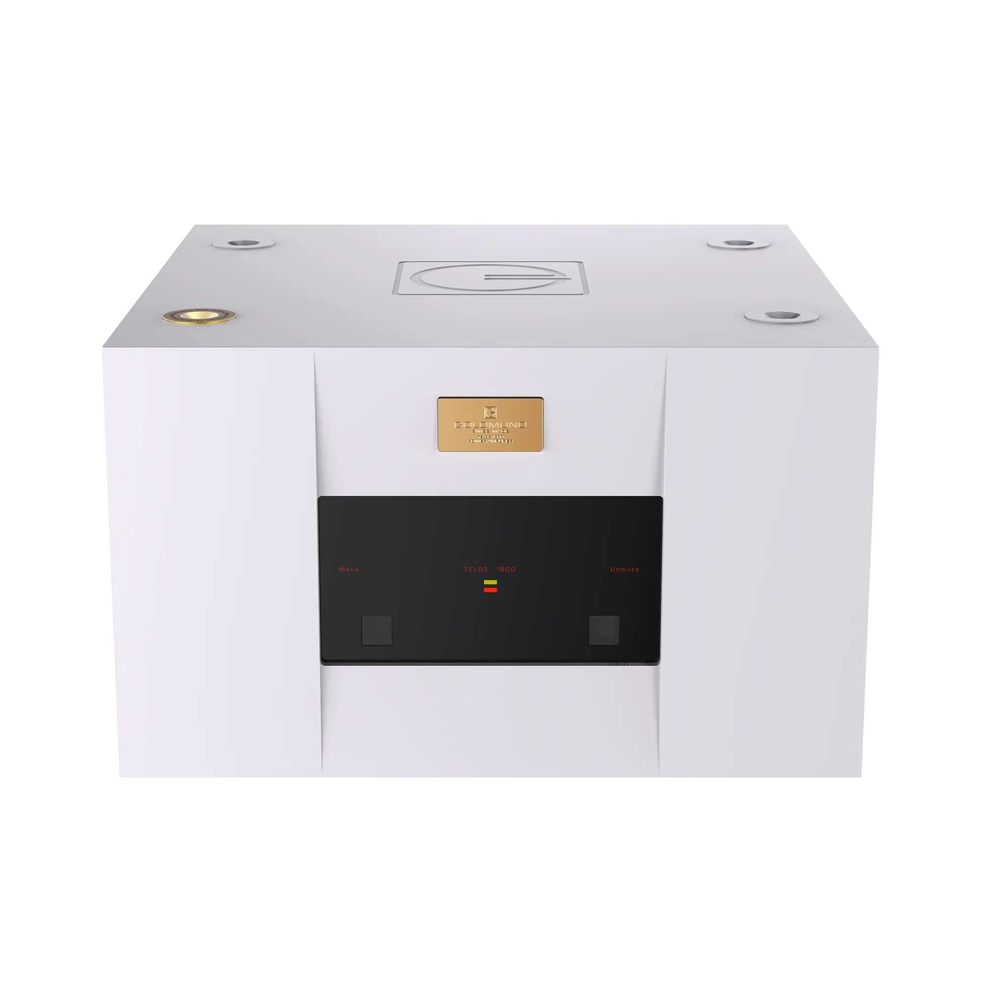 Goldmund TELOS 1800 Mono Power Amplifier