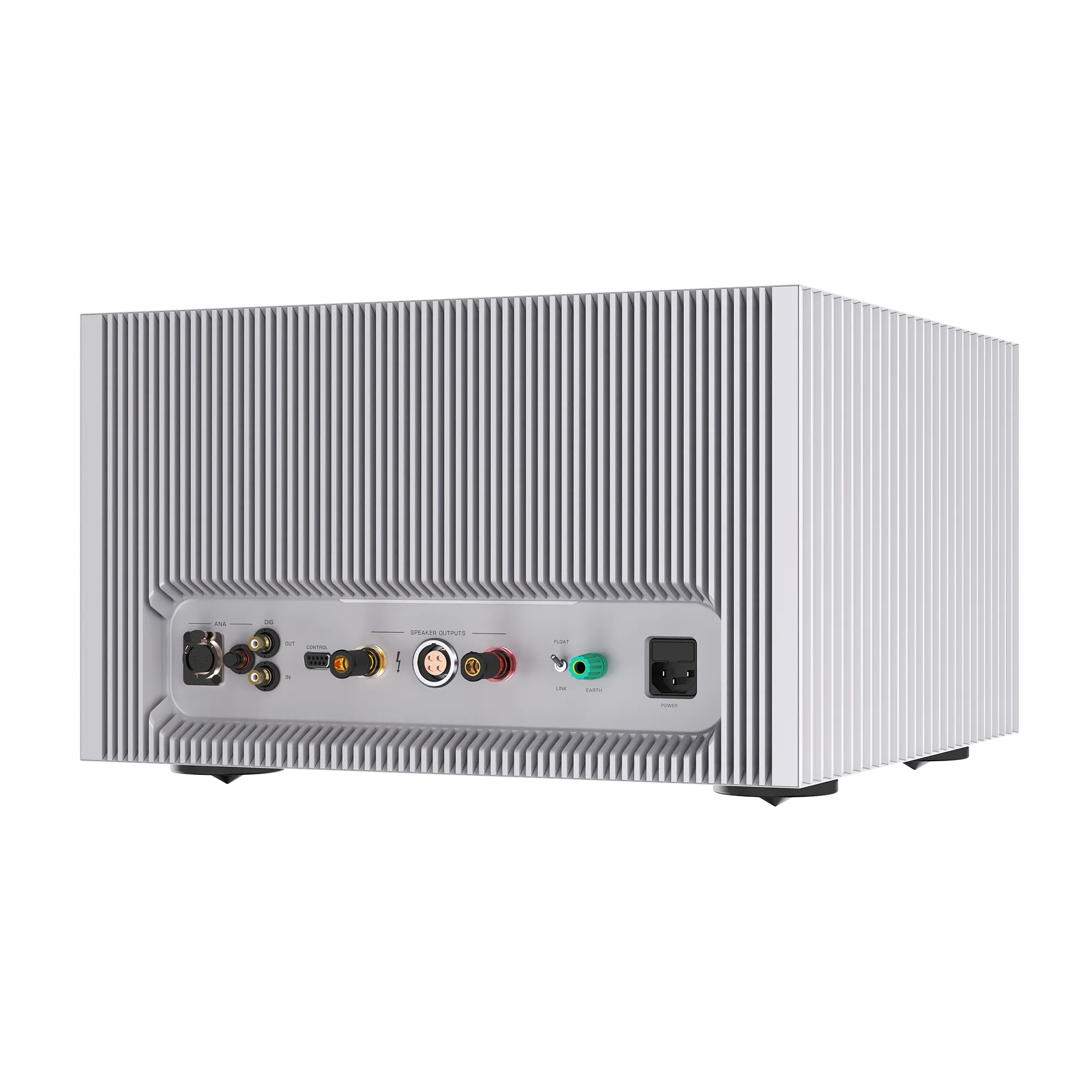 Goldmund TELOS 1800 Mono Power Amplifier