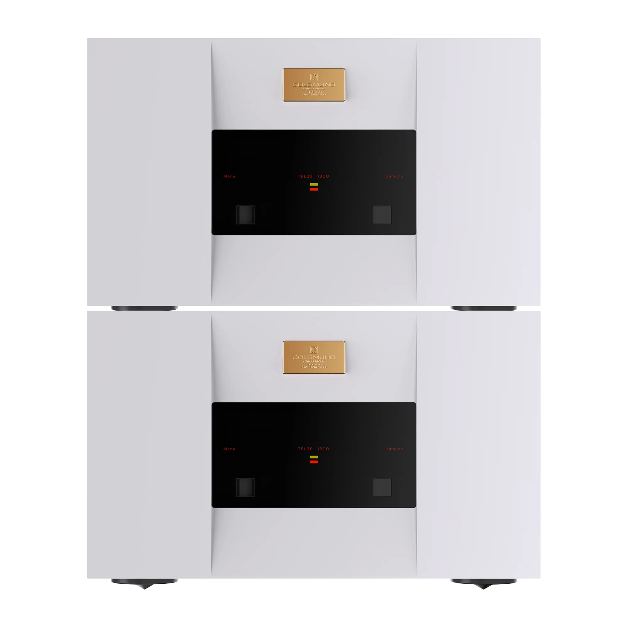 Goldmund TELOS 1800 Mono Power Amplifier
