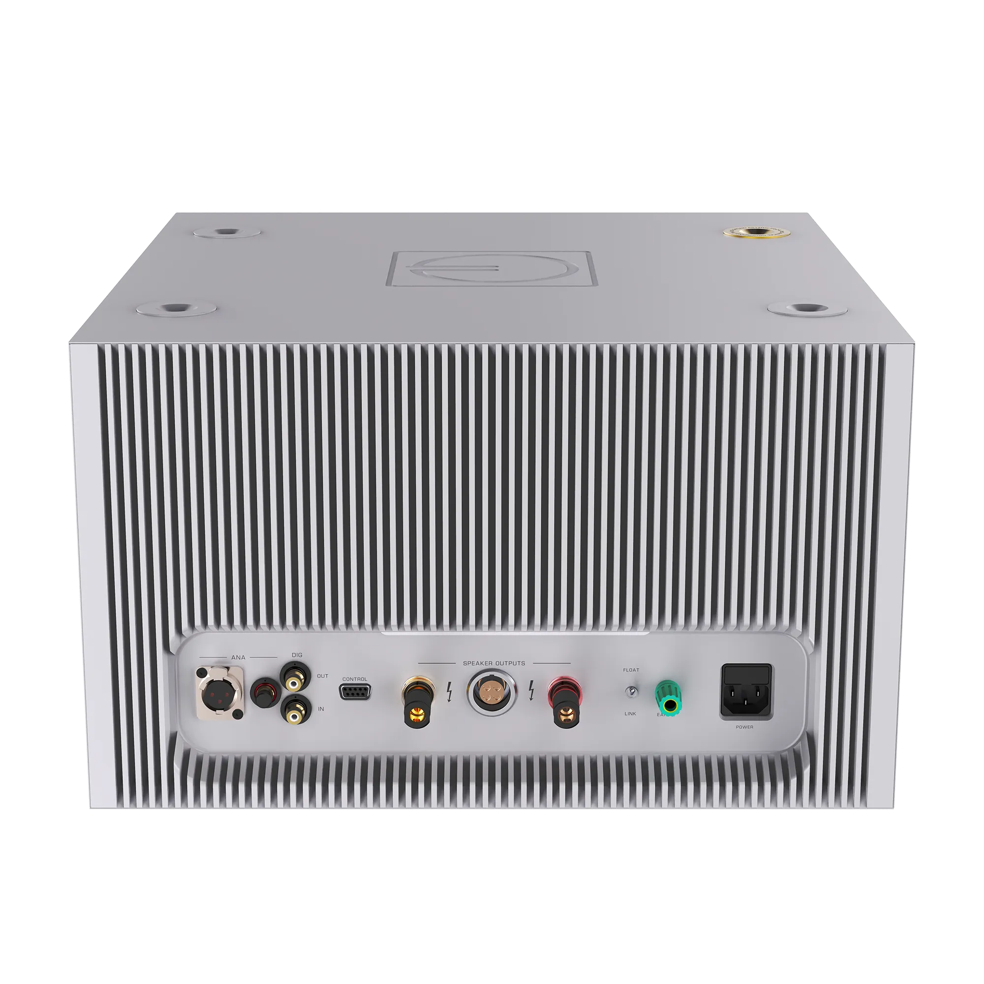 Goldmund TELOS 1800 Mono Power Amplifier