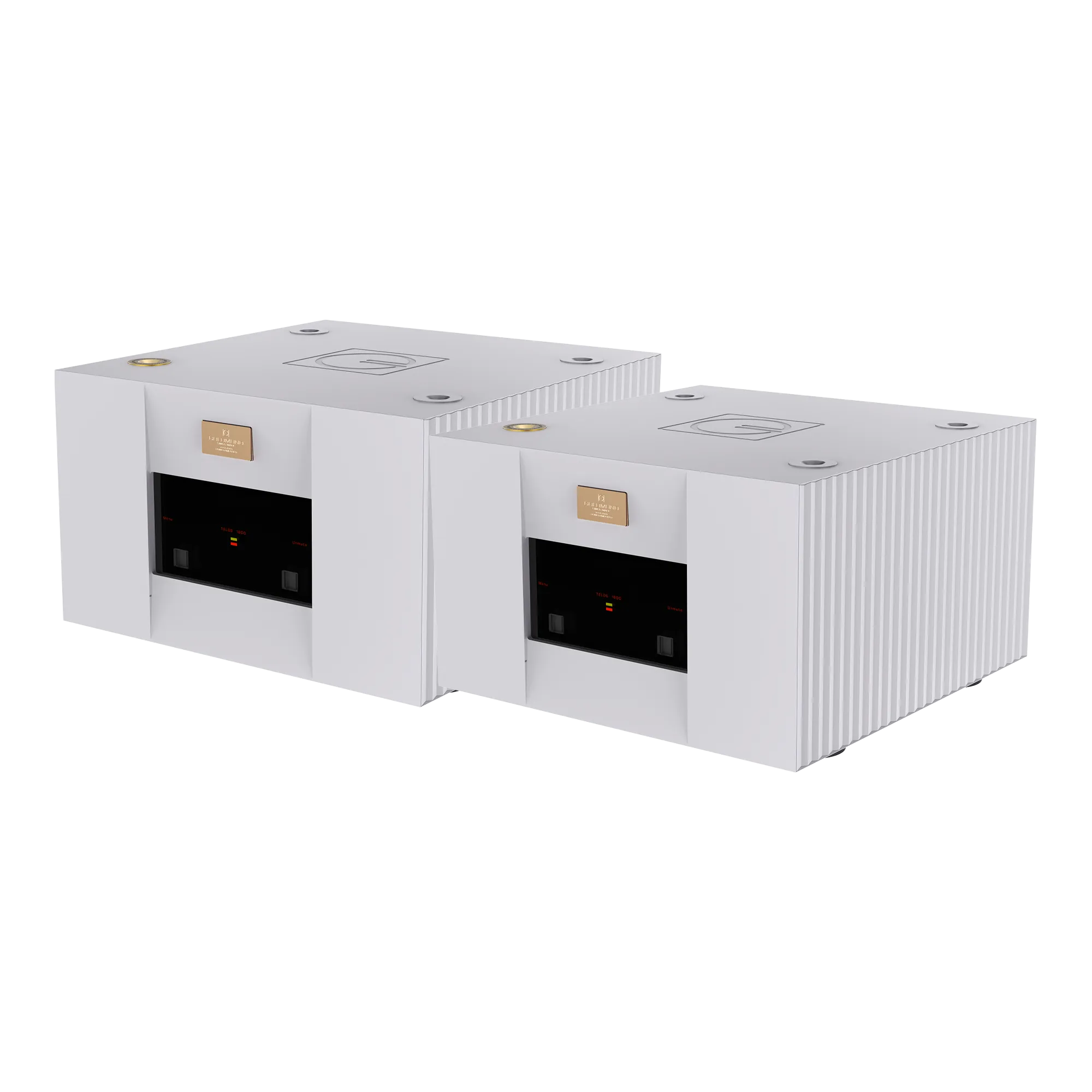 Goldmund TELOS 1800 Mono Power Amplifier