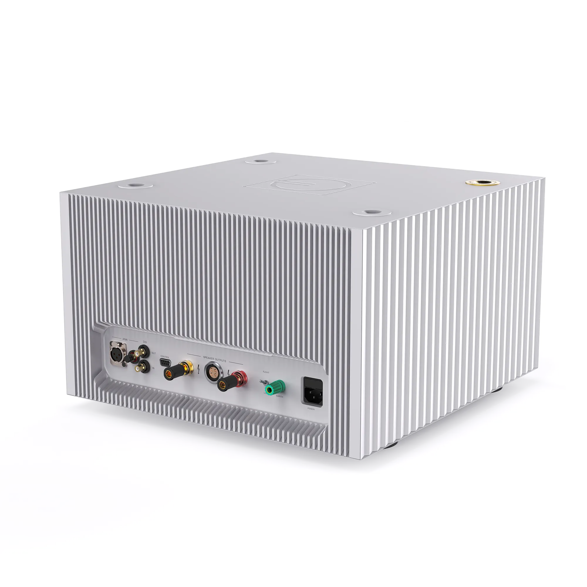 Goldmund TELOS 1800 Mono Power Amplifier