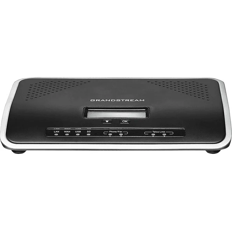 GrandStream UCM6202 IP PBX Appliance with NAT Router