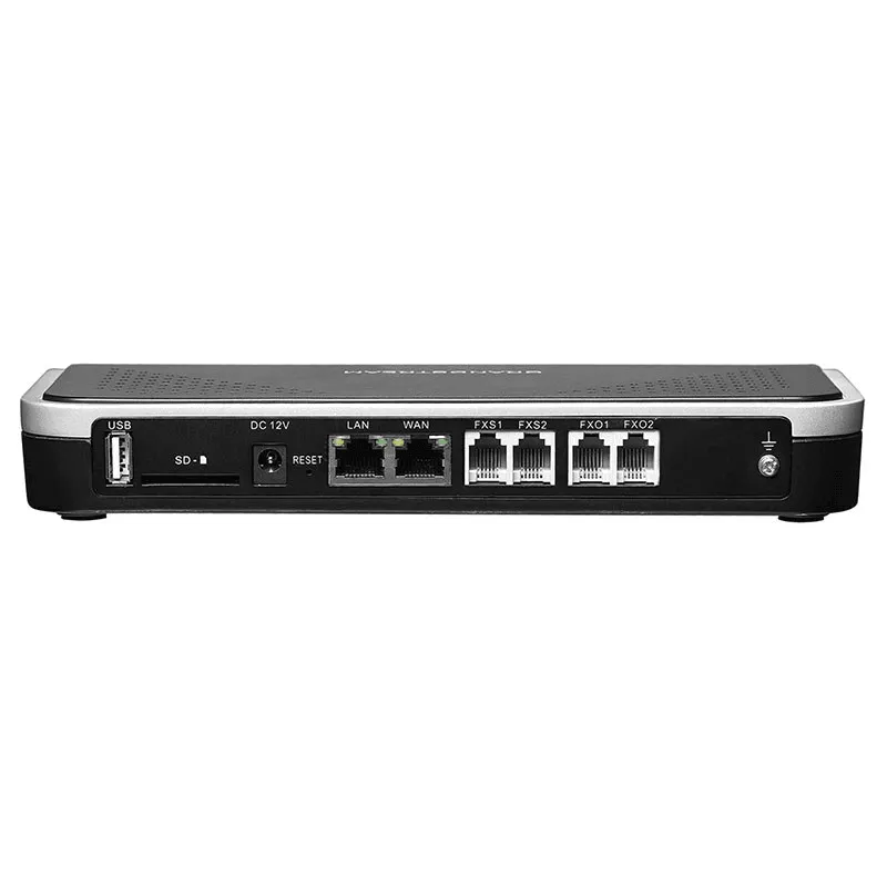 GrandStream UCM6202 IP PBX Appliance with NAT Router