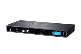 Grandstream UCM6510 IP PBX Appliance with NAT Router 50 SIP Trunk Accounts