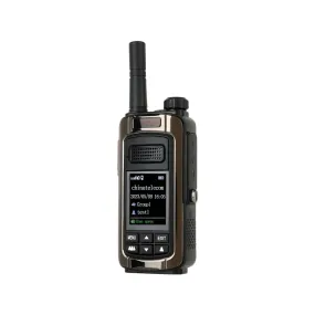 Handheld 2 Way Walkie Talkie Radio