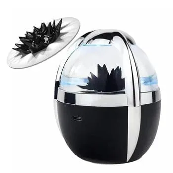 HarmoniFlow Ferrofluid Smart Audio Visualiser Speaker Companion