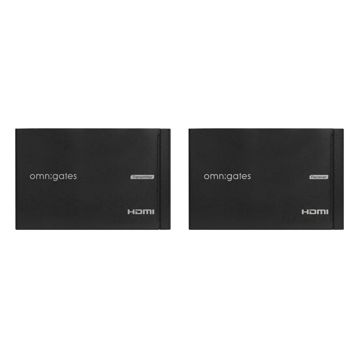 HDMI® Extender over single 328ft/100m CAT6 (TCP/IP) with IR