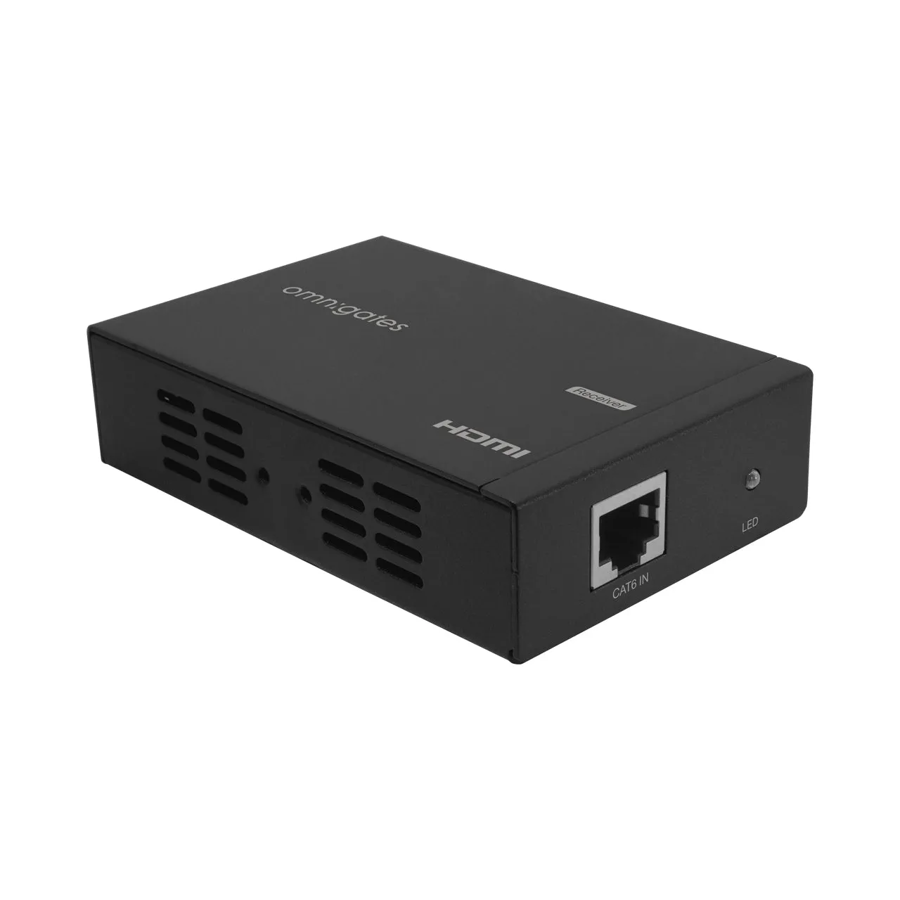HDMI® Extender over single 328ft/100m CAT6 (TCP/IP) with IR