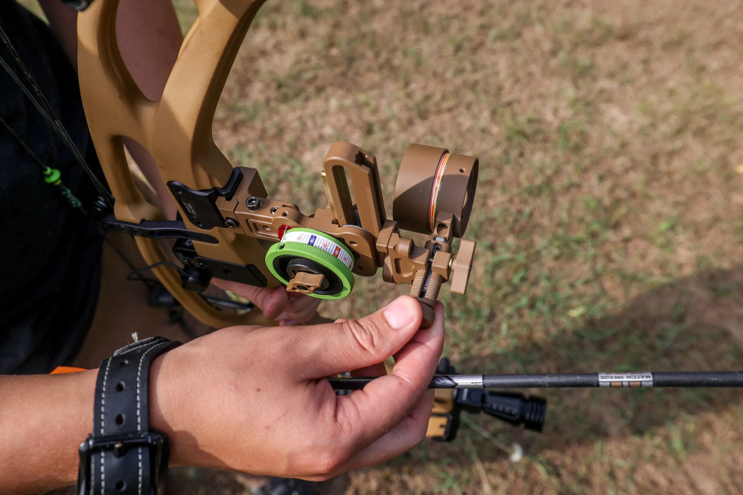 HHA Optimizer Wheel