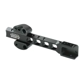 HHA Tetra Tournament Dovetail Short Bar (Mathews)
