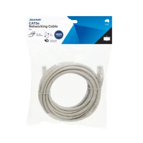 High Speed CAT5e Network Cable- 5m